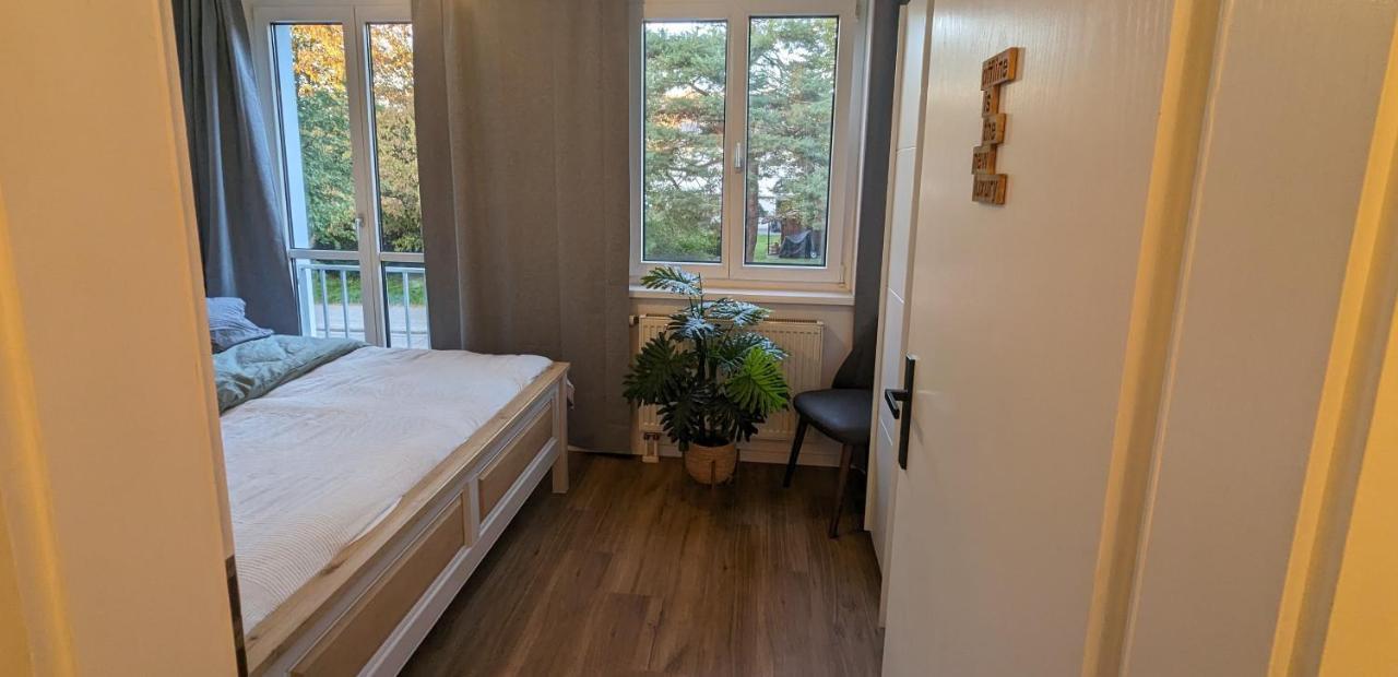 Allroom Modernes Apartment In Unterschleissheim Nur 20 Minuten Nach Muenchen מראה חיצוני תמונה
