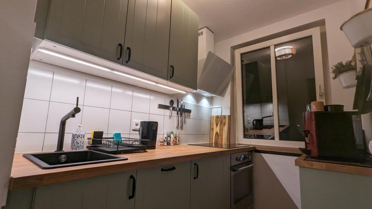 Allroom Modernes Apartment In Unterschleissheim Nur 20 Minuten Nach Muenchen מראה חיצוני תמונה