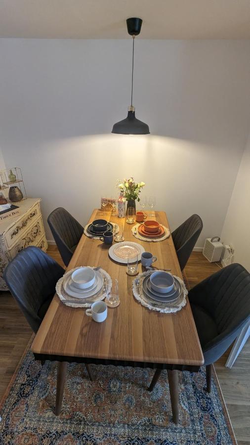 Allroom Modernes Apartment In Unterschleissheim Nur 20 Minuten Nach Muenchen מראה חיצוני תמונה