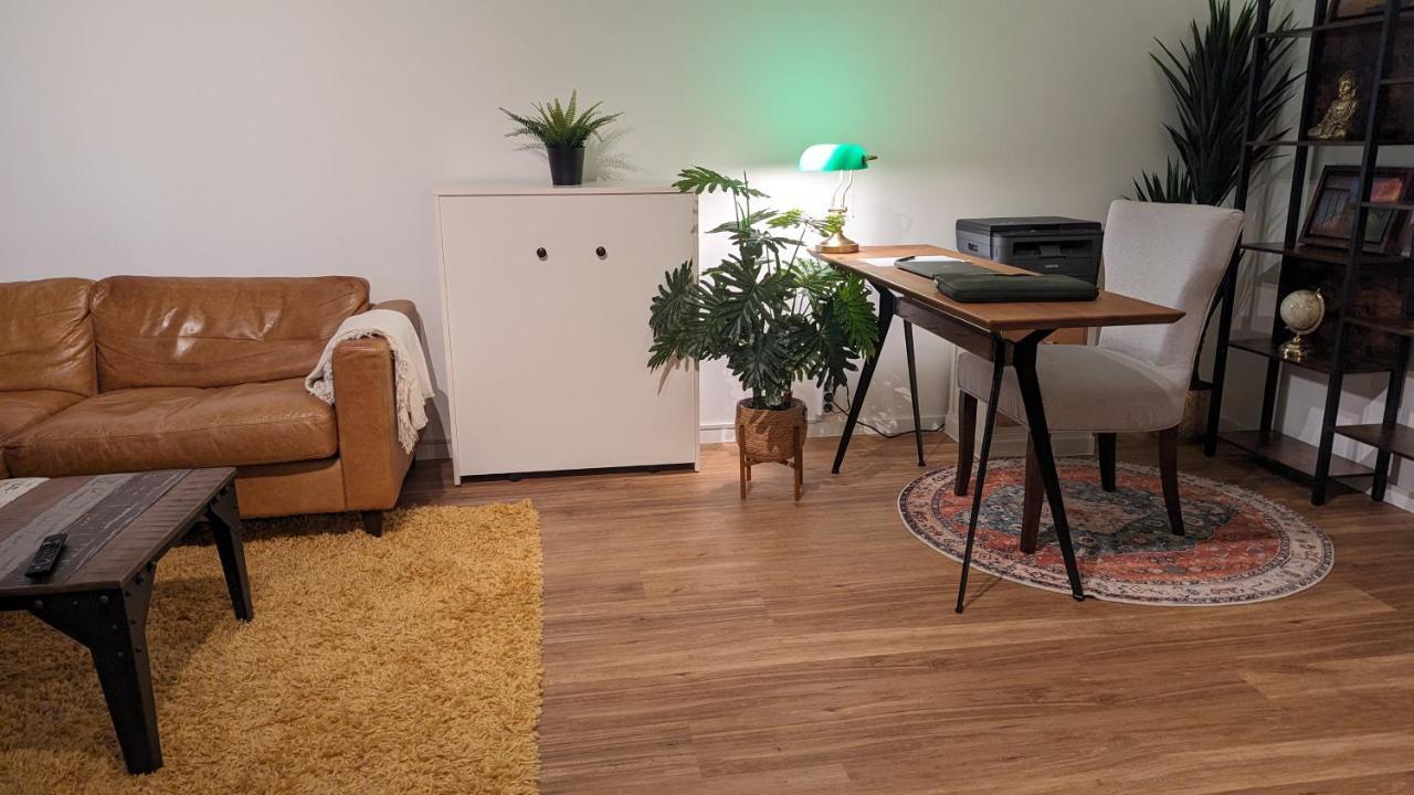 Allroom Modernes Apartment In Unterschleissheim Nur 20 Minuten Nach Muenchen מראה חיצוני תמונה