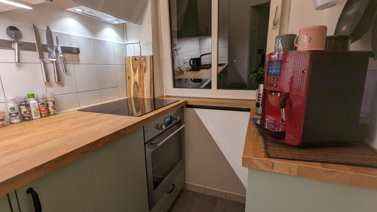 Allroom Modernes Apartment In Unterschleissheim Nur 20 Minuten Nach Muenchen מראה חיצוני תמונה