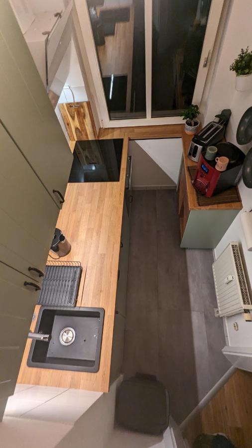 Allroom Modernes Apartment In Unterschleissheim Nur 20 Minuten Nach Muenchen מראה חיצוני תמונה