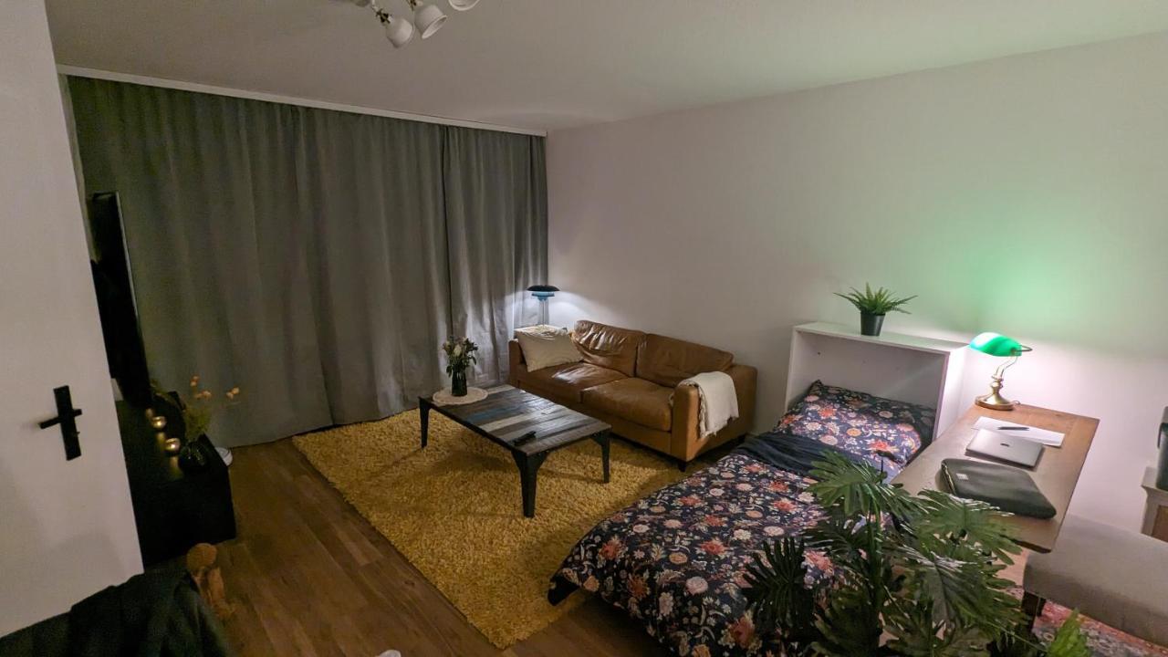 Allroom Modernes Apartment In Unterschleissheim Nur 20 Minuten Nach Muenchen מראה חיצוני תמונה
