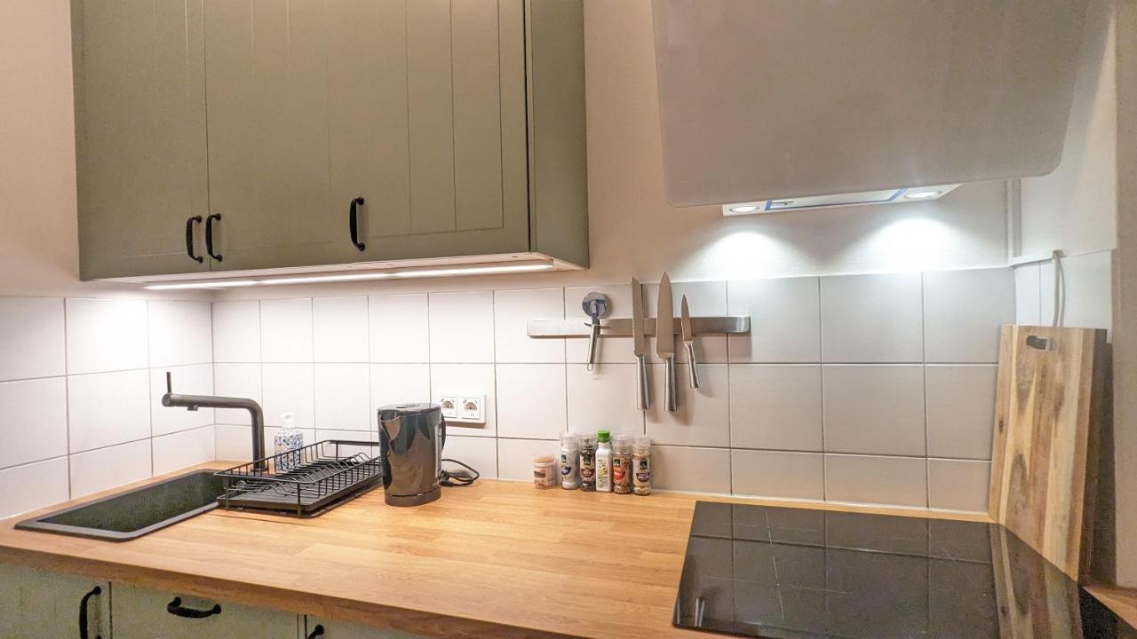 Allroom Modernes Apartment In Unterschleissheim Nur 20 Minuten Nach Muenchen מראה חיצוני תמונה