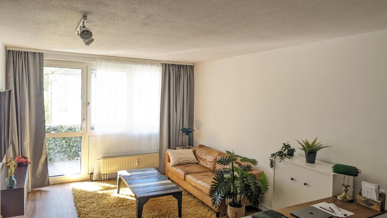 Allroom Modernes Apartment In Unterschleissheim Nur 20 Minuten Nach Muenchen מראה חיצוני תמונה