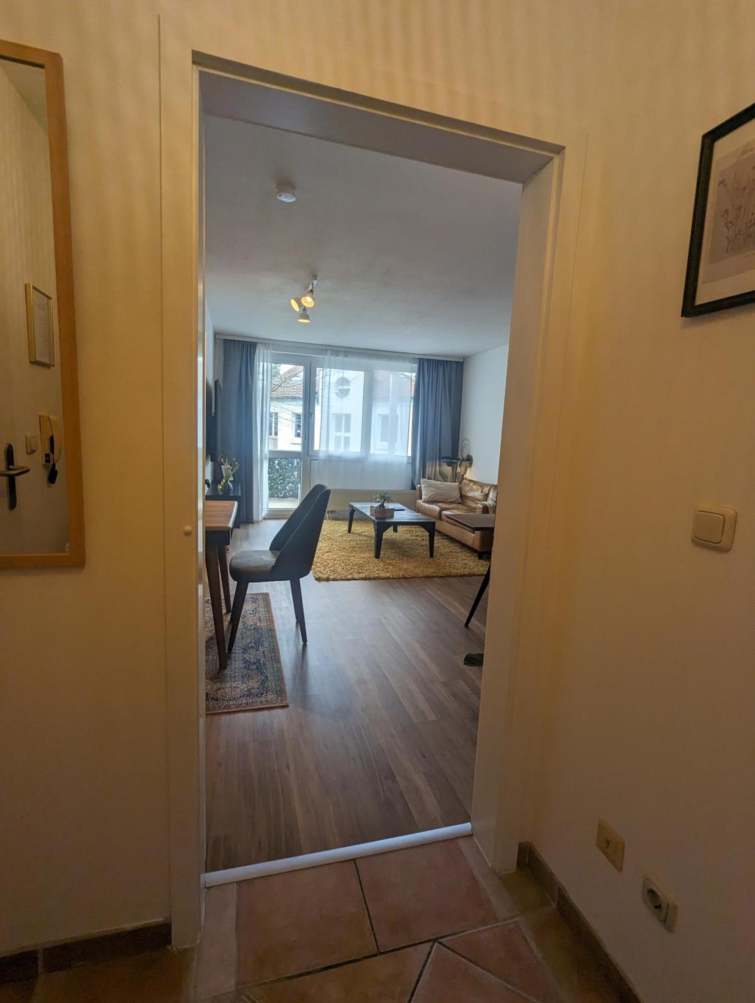 Allroom Modernes Apartment In Unterschleissheim Nur 20 Minuten Nach Muenchen מראה חיצוני תמונה