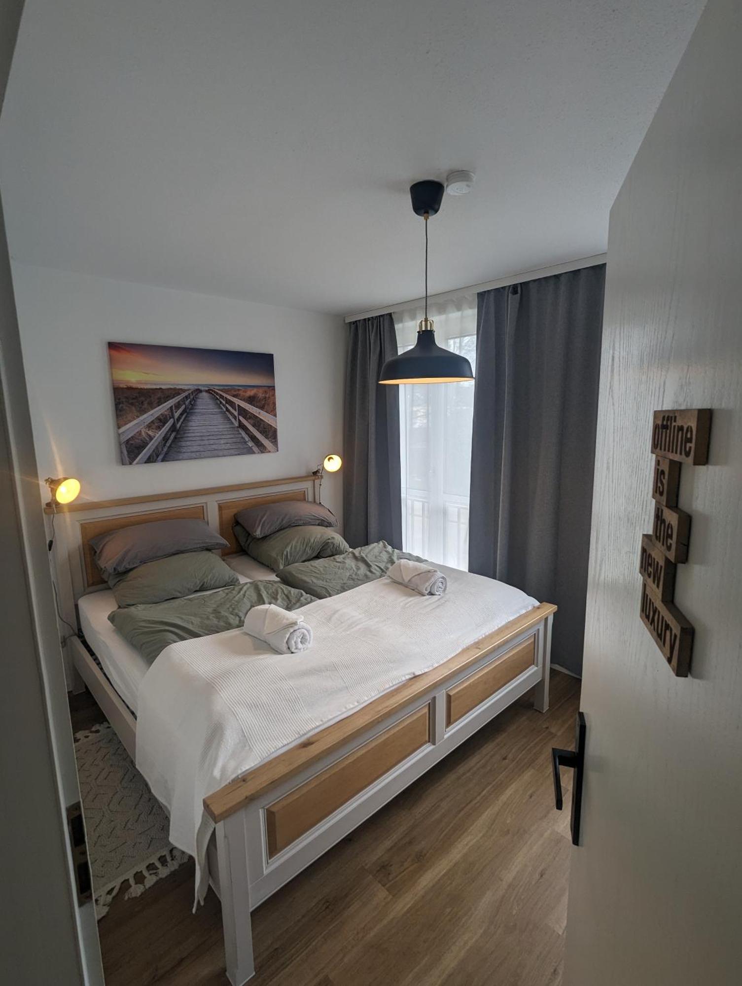 Allroom Modernes Apartment In Unterschleissheim Nur 20 Minuten Nach Muenchen מראה חיצוני תמונה