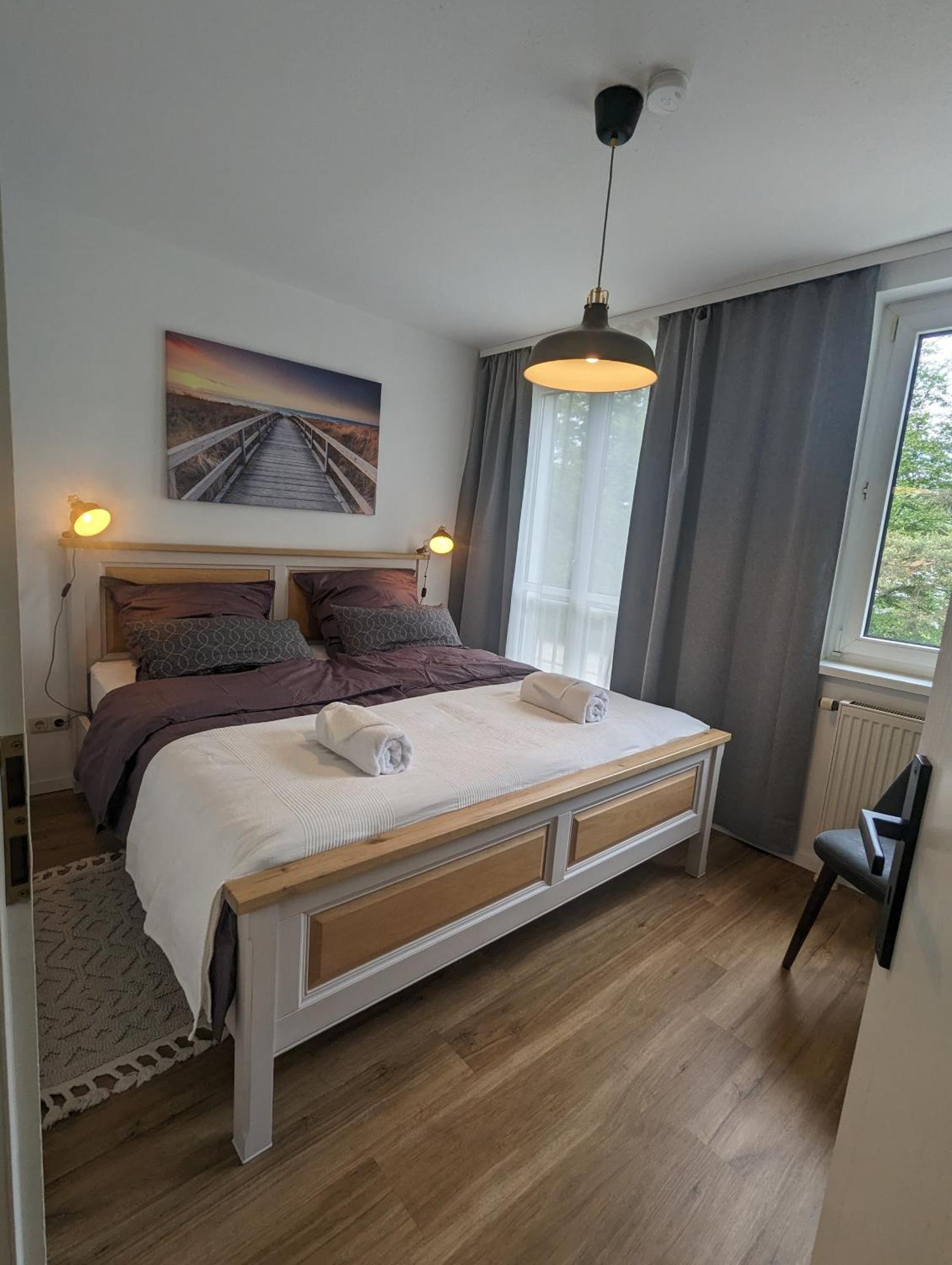 Allroom Modernes Apartment In Unterschleissheim Nur 20 Minuten Nach Muenchen מראה חיצוני תמונה